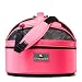breast_cancer2breast cancer - Sleepypod Medium Mobile Pet Bed Blossom Pink
