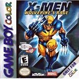 X-Men: Wolverine's Rage
