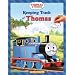 Keeping Track of Thomas (Reusable Sticker Book)