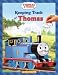 All Products : Keeping Track of Thomas (Reusable Sticker Book)