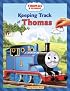 Keeping Track of Thomas (Reusable Sticker Book)