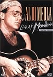 DVD Al Di Meola : Live At Montreux, film DVD Al Di Meola : Live At Montreux