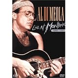 Al Di Meola : Live At Montreux - DVD