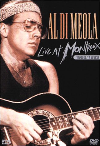 Al Di Meola : Live At Montreux dvd, Film dvd Al Di Meola : Live At Montreux
