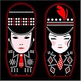 Jack White & Meg White USB