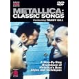 Metallica Classic Songs: Bass Guitar Legendary Licks (Licks DVD) by
