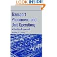 Transport Phenomena and Unit Operations: A Combined Approach by Richard G. Griskey