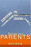 Surviving the Leaving Cert : points for parents