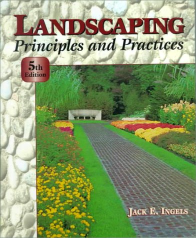 Landscaping: Principles and Practices