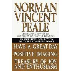 Norman Vincent Peale: An Inspiring Collection of Three Complete Books