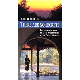 The Secret Is There Are No Secrets: An Introduction to Zen Meditation [VHS]