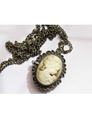 New Stainless Steel Case Antique Pocket Watch with Chain