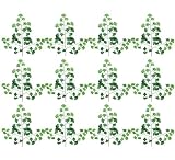 ONE Dozen (12 pieces) of 22" Artificial Gingo Sprays