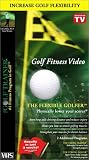 The Flexible Golfer by The Golf Trainer #1 Fitness Program in Golf! Add Golf Flexibility and Reduce Injuries! [VHS]