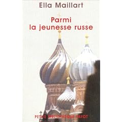 Parmi la jeunesse russe