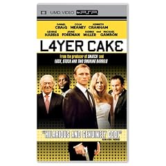 Layer Cake [UMD for PSP]