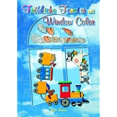 Fr�hliche Fenster mit Window Color