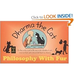 Dharma The Cat : Philosophy With Fur