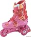 Barbie Tri Skates Size 1-2