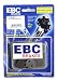 EBC MTB Brake Pads - Green organic - Hayes Sole / MX2/ MX3