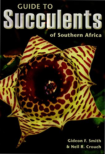guide to succulents of southern africa