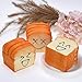 Outus Squishy Charms Toy Bread Cellphone Holder Card Holder