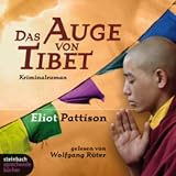 Das Auge von Tibet. Shans 2. Fall. Kriminalroman. 8 CDs