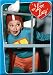 I Love Lucy Football Refrigerator Magnet