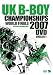 UK B-BOY CHAMPIONSHIPS 2007 WORLD FINAL
