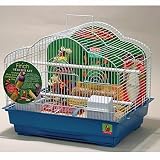 Small Bird Cage, 17w X 13d X 15h