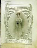 BRIDE DUCHESS FIFE SCOTLAND PORTRAIT DRESS WEDDING 1913