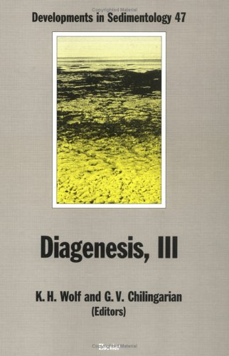 Diagenesis, III (Developments in Sedimentology) under Sedimentary in The Books Store