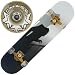 California Advanced CAB41 Black Ghoul Complete Skateboard
