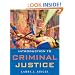 Introduction to Criminal Justice