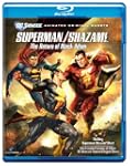 Superman/Shazam! The Return of Black...