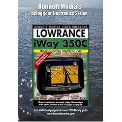 LOWRANCE IWAY 350C