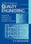 First Course in Quality Engineering