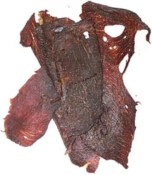 Slab Beef Jerky (16oz.) by Mahogany Smoked Meats