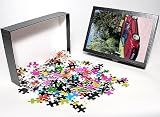 Photo Jigsaw Puzzle of De Tomaso Pantera from Car Photo Library