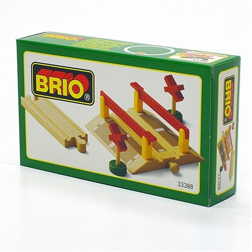 Imagen 2 de BRIO 33388 - Paso a nivel