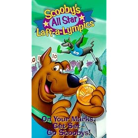 On Your Marks, Get Set-Go Scoobys! [VHS]