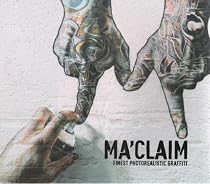 Maclaim: Finest Photorealistic Graffiti