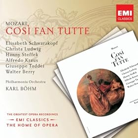 Mozart: Cosi Fan Tutte [+Digital Booklet]