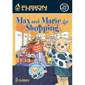 Max & Marie Go Shopping