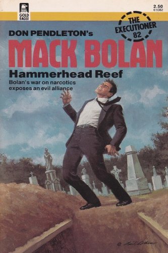 Hammerhead Reef (Mack Bolan)