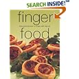 Finger Food: Bite-Sized Snacks to Share with Friends (Laurel Glen Little Food Series)
