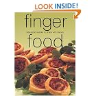 Finger Food: Bite-Sized Snacks to Share With Friends (Little Food Series) by  Katharine Gasparini
