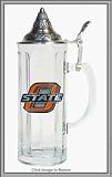Oklahoma State Cowboys Tall Lidded Stein