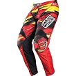 Answer Racing Syncron Prism Youth Boys Off-Road Motorcycle Pants - Red/Yellow