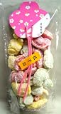 《季節限定品／ひな祭り》 京あられ　花千鳥 袋入 55ｇ